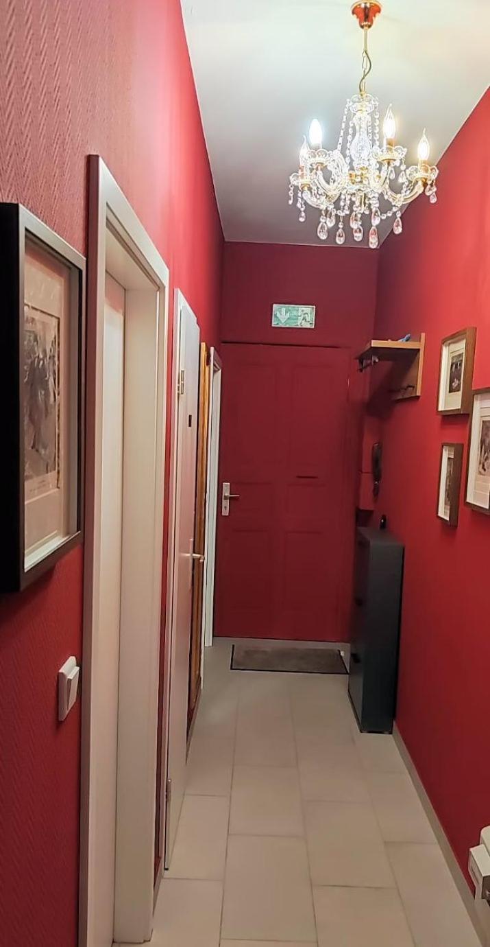 Casa de hóspedes Albert Rooms *