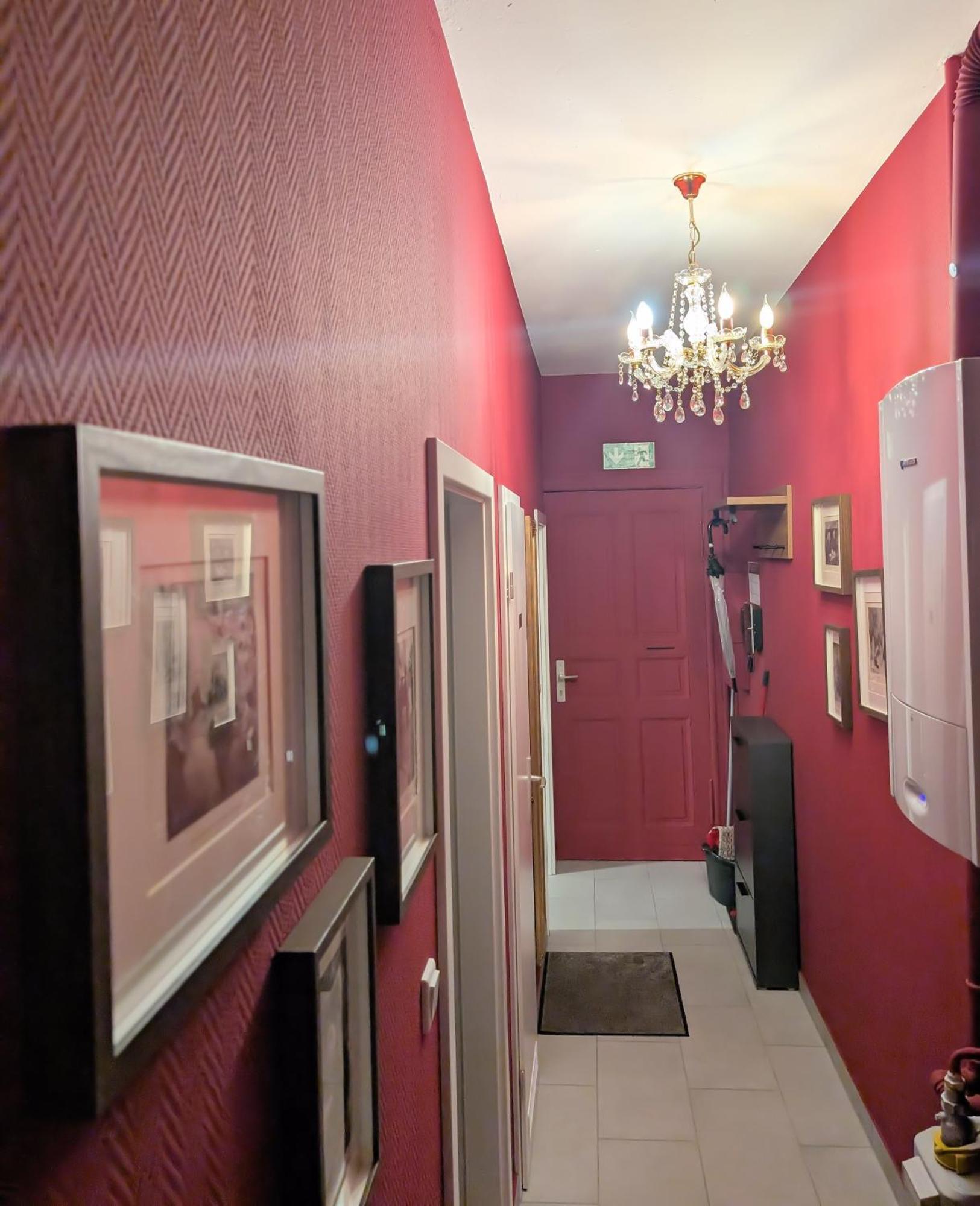 Casa de hóspedes Albert Rooms *